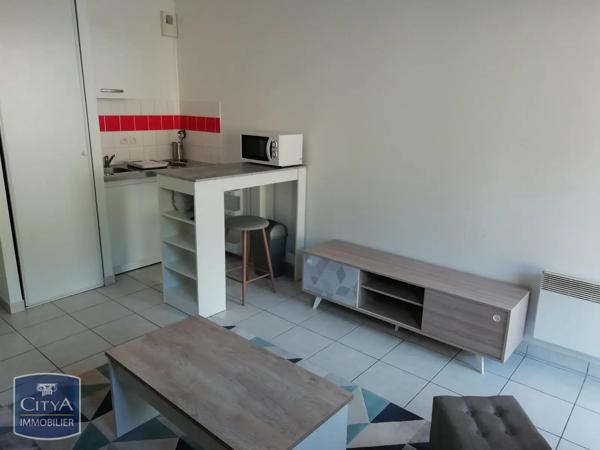 Appartement à louer 1 pièce 24.31m² Champcevinel (24750)
