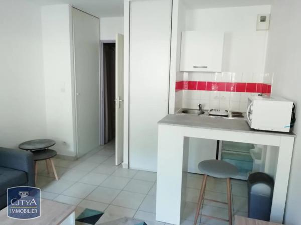 Appartement à louer 1 pièce 24.31m² Champcevinel (24750)