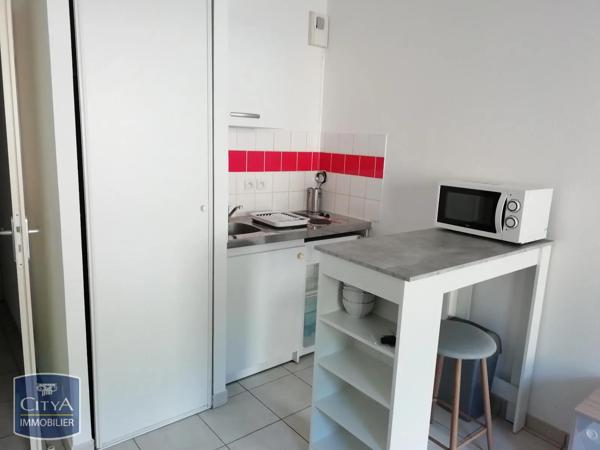 Appartement à louer 1 pièce 24.31m² Champcevinel (24750)