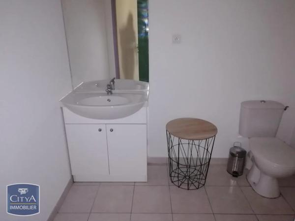 Appartement à louer 1 pièce 24.31m² Champcevinel (24750)