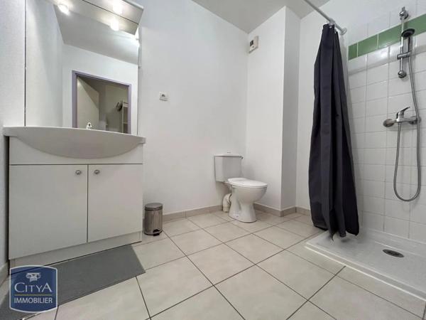 Appartement à louer 1 pièce 24.31m² Champcevinel (24750)