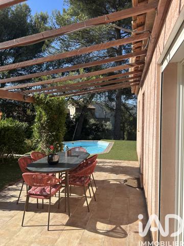Maison à vendre 4 pièces 103 m² Aubagne
