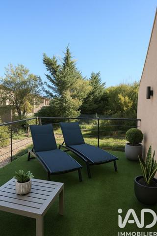 Maison à vendre 4 pièces 103 m² Aubagne