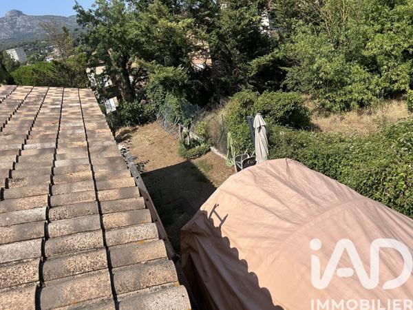 Maison à vendre 4 pièces 103 m² Aubagne