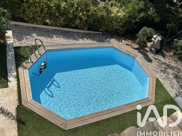 Maison à vendre 4 pièces 103 m² Aubagne