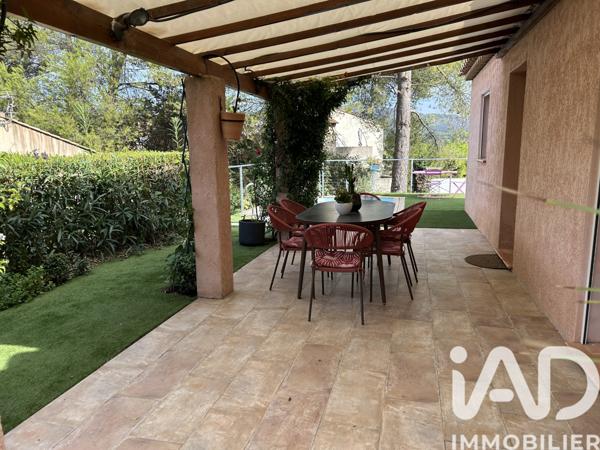 Maison à vendre 4 pièces 103 m² Aubagne