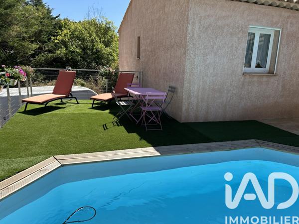 Maison à vendre 4 pièces 103 m² Aubagne