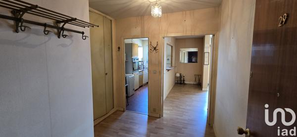 Appartement à vendre 