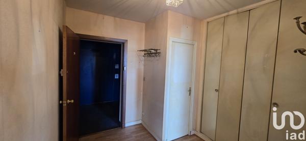 Appartement à vendre 