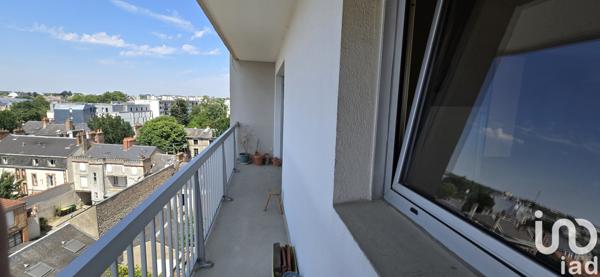Appartement à vendre 