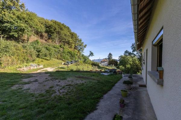 Vente Maison 6 pièces 132 m2 à Les Avenières Veyrins-Thuellin