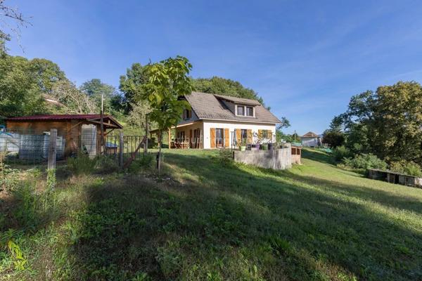 Vente Maison 6 pièces 132 m2 à Les Avenières Veyrins-Thuellin