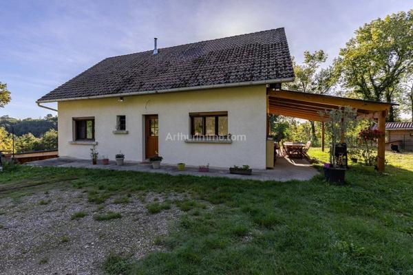Vente Maison 6 pièces 132 m2 à Les Avenières Veyrins-Thuellin