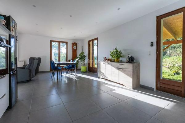 Vente Maison 6 pièces 132 m2 à Les Avenières Veyrins-Thuellin