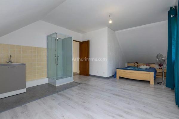 Vente Maison 6 pièces 132 m2 à Les Avenières Veyrins-Thuellin