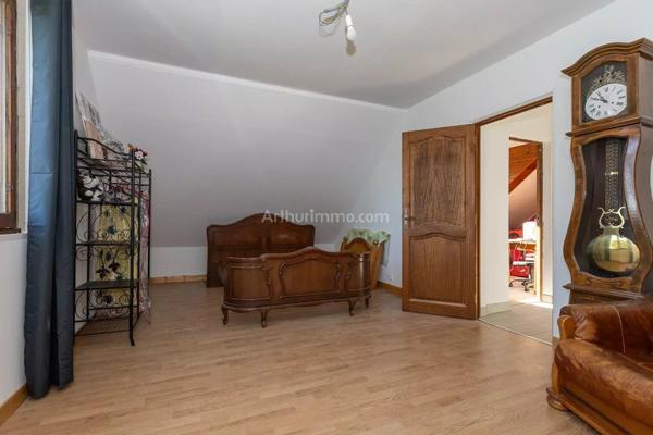 Vente Maison 6 pièces 132 m2 à Les Avenières Veyrins-Thuellin