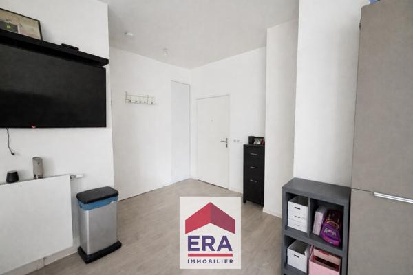Appartement de 34m2 habitables - Sartrouville - à proximité des transports