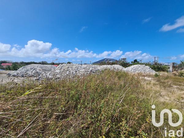 Terrain à vendre 1 213 m² Petit-Canal