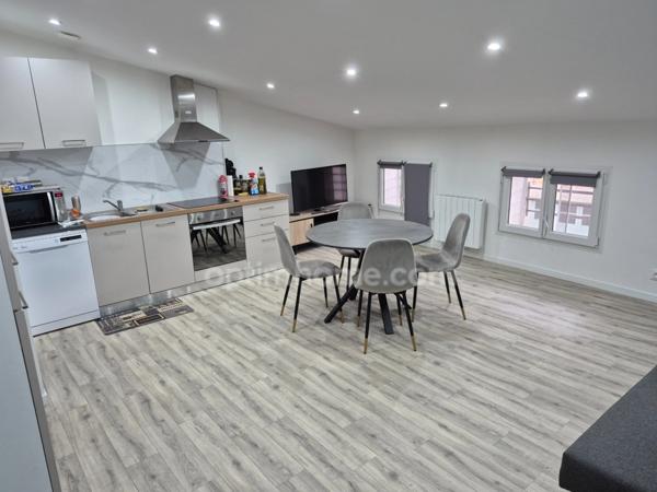 Rare à la vente Immeuble de rapport à LEZOUX (63)