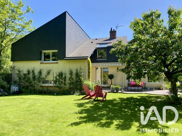 Maison à vendre 8 pièces 174 m² Mont-Saint-Aignan