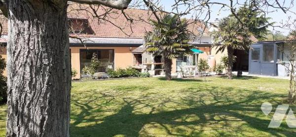 Une maison individuelle