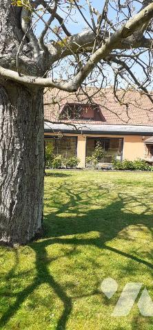 Une maison individuelle