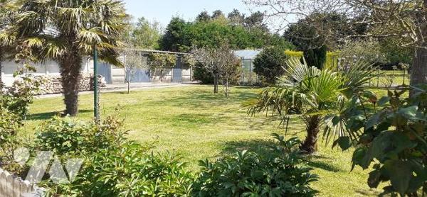 Une maison individuelle