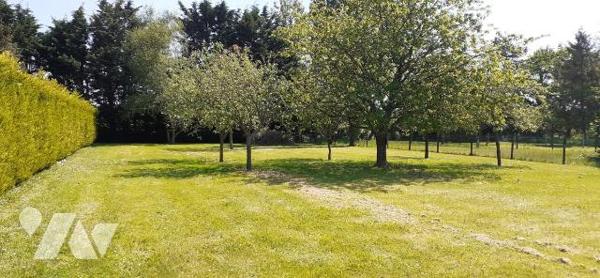 Une maison individuelle