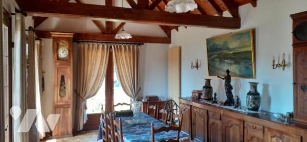 Une maison individuelle