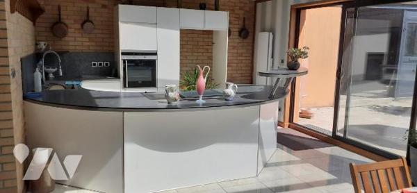 Une maison individuelle