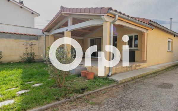 Maison à vendre    2 pièces •  Saint-Paul-en-Jarez