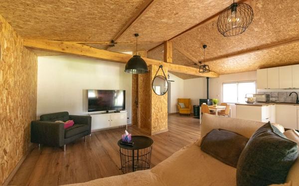 Maison à vendre    2 pièces •  Saint-Paul-en-Jarez