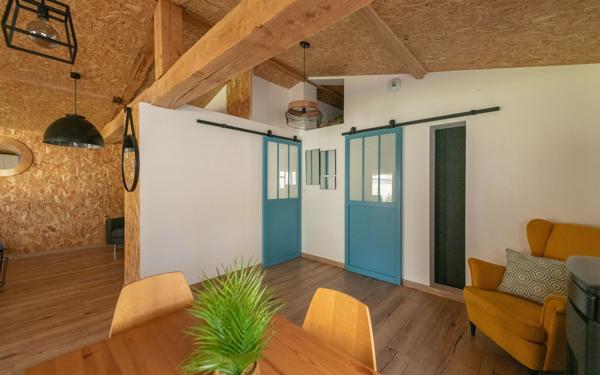 Maison à vendre    2 pièces •  Saint-Paul-en-Jarez