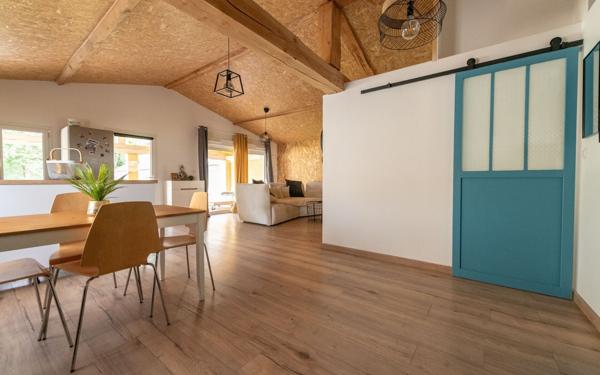 Maison à vendre    2 pièces •  Saint-Paul-en-Jarez