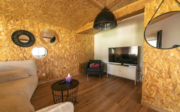 Maison à vendre    2 pièces •  Saint-Paul-en-Jarez