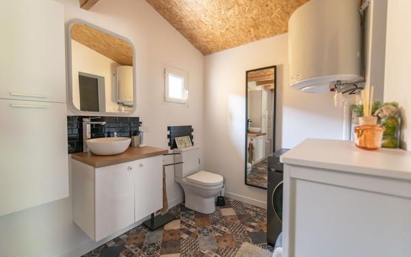 Maison à vendre    2 pièces •  Saint-Paul-en-Jarez