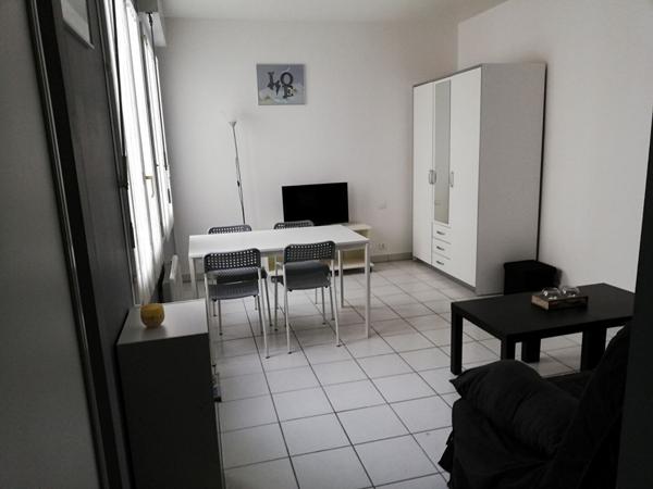 Appartement Niort Studio meublé 27 m2