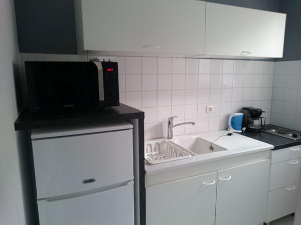 Appartement Niort Studio meublé 27 m2