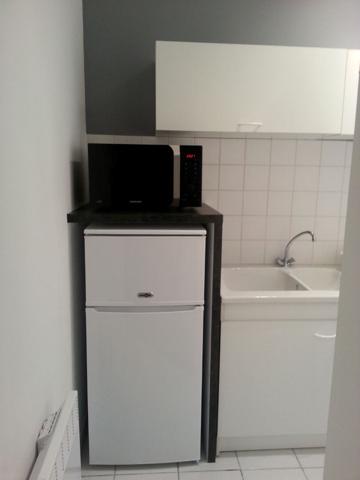 Appartement Niort Studio meublé 27 m2