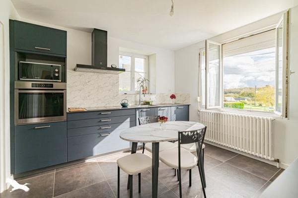 Maison à vendre |  Plounéour-Ménez |  6 pièces | 109 m²