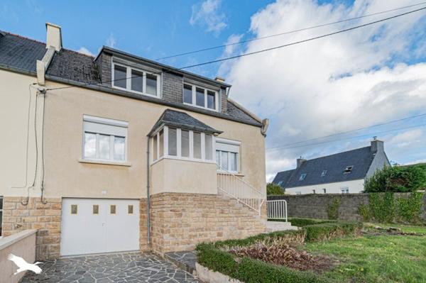 Maison à vendre |  Plounéour-Ménez |  6 pièces | 109 m²