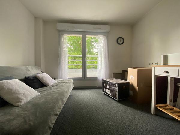 Quartier Pasteur, fac de droit, studio de 19m² - ROUEN