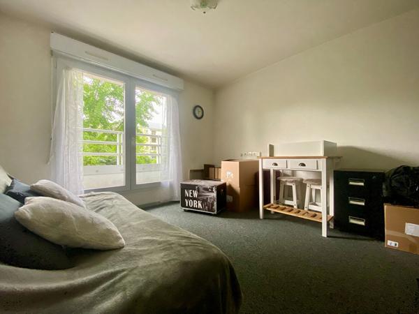 Quartier Pasteur, fac de droit, studio de 19m² - ROUEN