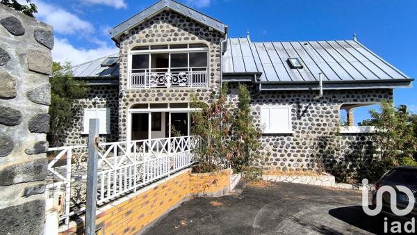 Maison à vendre 6 pièces 232 m² La Possession