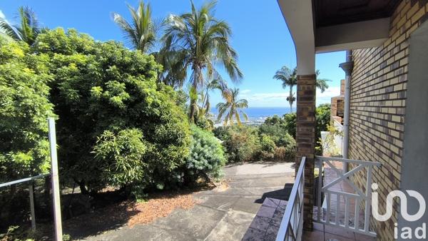 Maison à vendre 6 pièces 232 m² La Possession