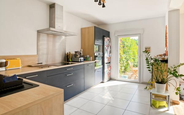 Appartement à vendre    4 pièces • 98,76 m2 Quint-Fonsegrives