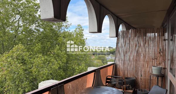 Location Studio 31.26 m² - Rennes 35000