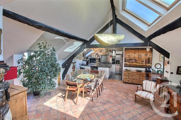 Appartement F5 à vendre  5 pièces - 103 m2 ANTONY - 92