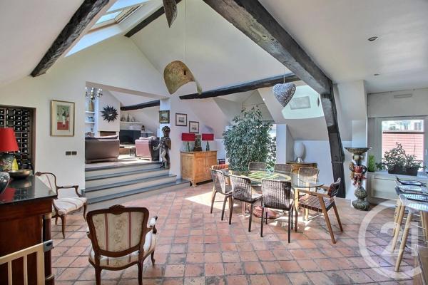Appartement F5 à vendre  5 pièces - 103 m2 ANTONY - 92