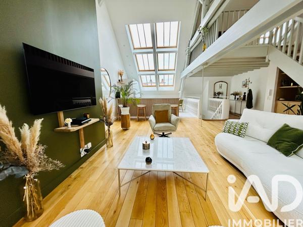 Appartement à vendre 4 pièces 130 m² Troyes